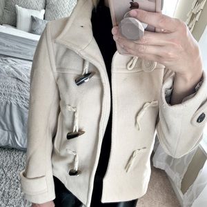 ✨AUTHENTIC Banana Republic Peacoat✨